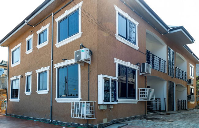 Legit Luxury Apartments in Accra, Dome Pillar2 - Foto 23