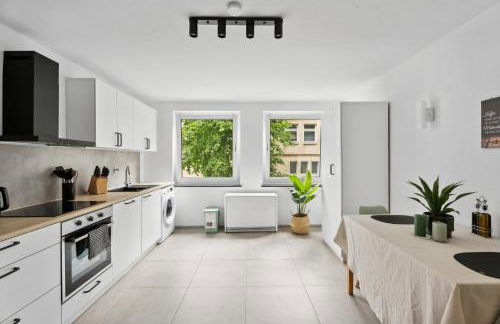 Sunlight Suite nähe Messe und Uniklinik - Foto 8