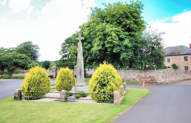 3 Bedroom 2 Bathroom Cottage Norham Berwick-upon-tweed -log Fire - Dog Friendly - Foto 34