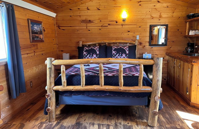 Galena Road Cabins - Foto 26