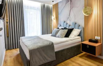 Apartament Leśny No 64 nad Zalewem JACUZZI, KOMINEK z Garażem w cenie - Foto 38