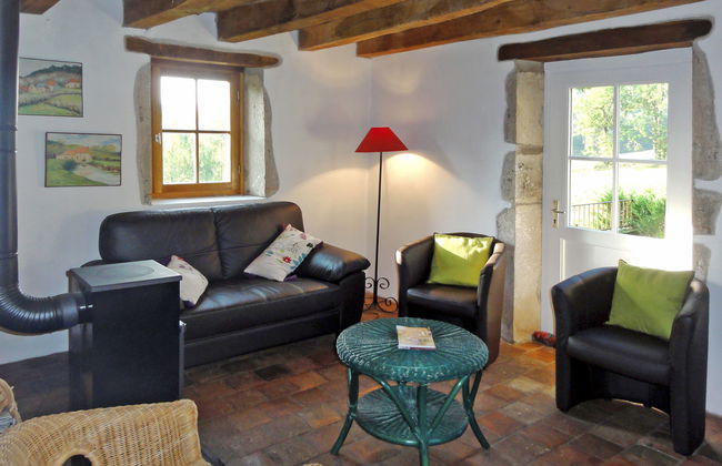 Premier gîte de Bouton - Foto 7