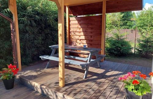 Bocianie Gniazdo - Domek do wynajęcia Pluski - Foto 6