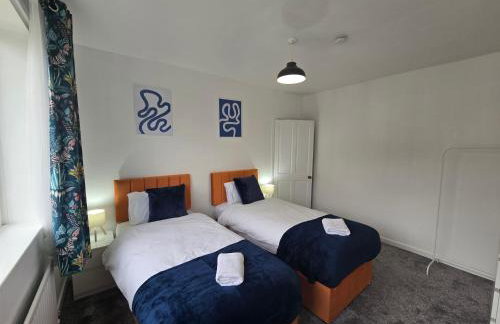 Spacious 3bedroom Apartment-Short and Long Stays-Contractors and Families - Foto 5