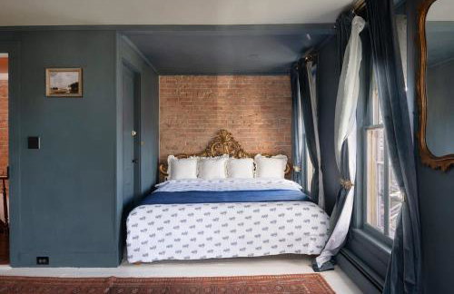 The Mulford Alden House - Foto 32