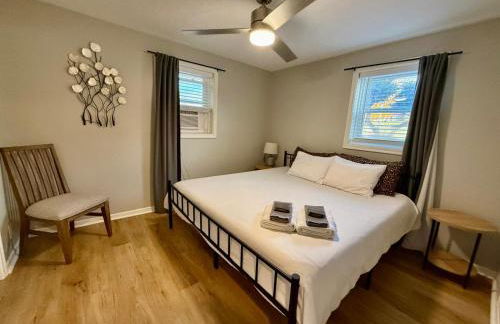 Cathedral Modern King bed with Washer & Dryer - Foto 3