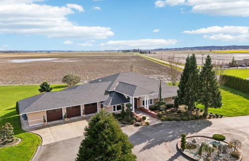 New Skagit Tulip Farm Estate 3 beds 2 baths - Foto 39