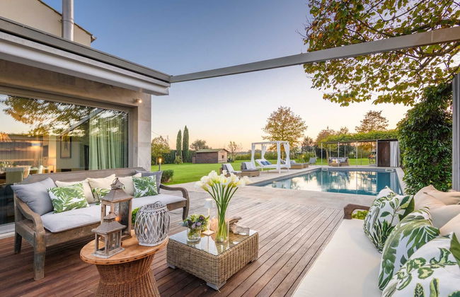 Villa Campanile Farmhouse - Foto 3