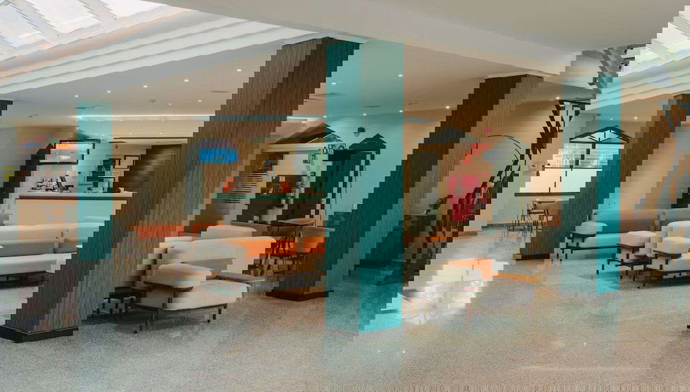 Maspalomas Resort by Dunas - Foto 1, Vestíbulo