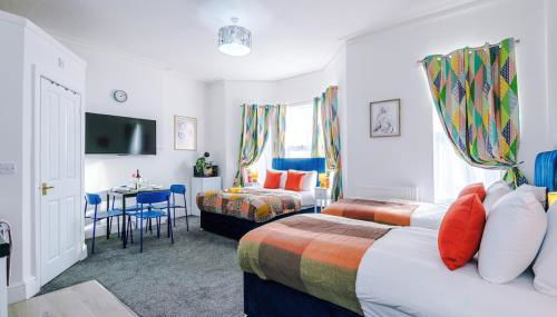 Jephsons Lodge Studio 8 - Free Parking, Netflix, Prime & Disney - Foto 2