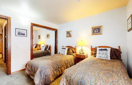 Mammoth Estates Condo - Near Village at Mammoth & Pet Friendly - Foto 27