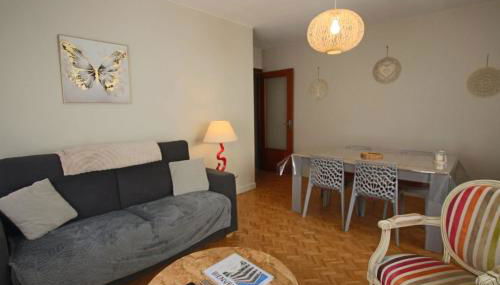 Appartement T2 55 m2 une chambre et garage - Foto 4