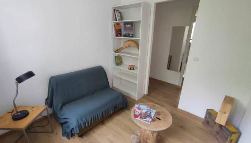 Appartement au calme avec vue et piscine au coeur du pays basque - Foto 5