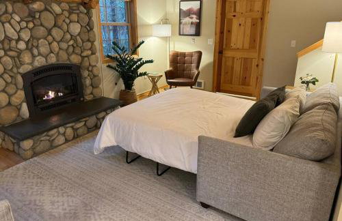 River Rock Chalet :: Hot Tub, Pets, Stevens Pass - Foto 30