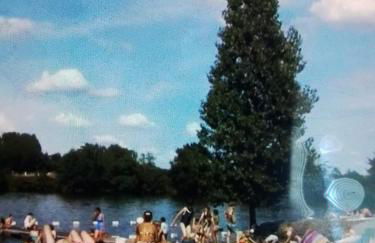 Studio avec piscine - Foto 30