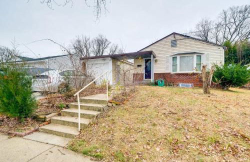 1 Mi to Metro DC Area Apt with Fenced Yard! - Foto 26