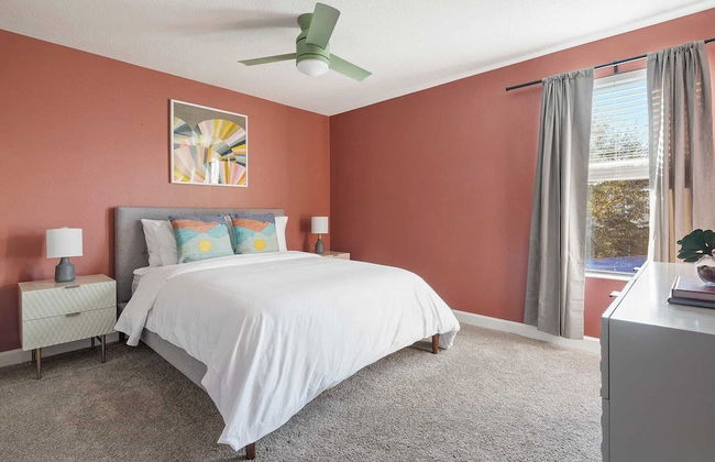 Disney Dream Home w/ Private Pool & Resort Access Under the Sea by Avantstay - Foto 23