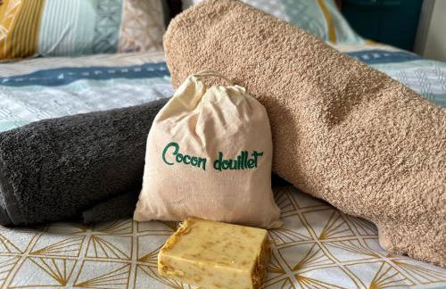 Cocon douillet résidence calme - Foto 8