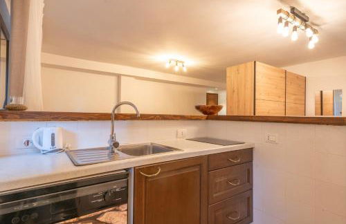 Monolocale con bagno turco e spazio esterno Studio apartment with turkish bath and external space - Foto 12