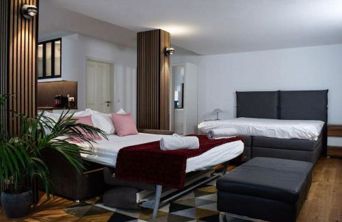 Luxury Studio Siena in Frechen Bachem bei Koln - Foto 23