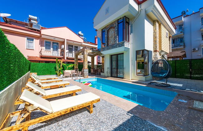 Villa Gelincik - Photo 30