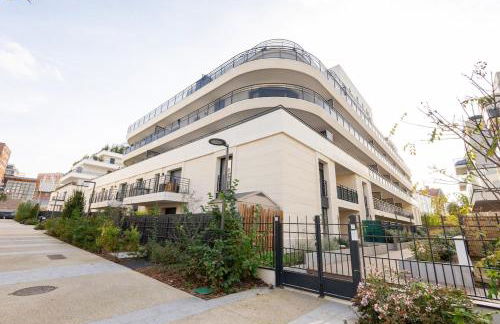 Résidence Nimrod Abraham - ParisLaDefense - Foto 22