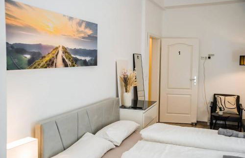 Central Cozy Home 2 Lübeck - Foto 7