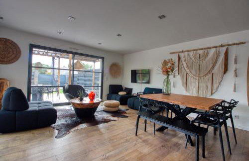 Villa Meli - Le Porge : la plage, Lège-Cap Ferret et Lacanau à 10 minutes - Photo 3