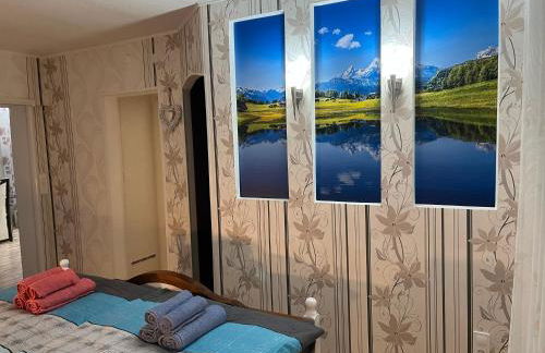 3-Zimmer Ferienwohnung Offenburg 1-4 Personen - Foto 9