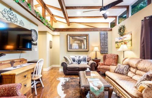 Stockyards Longhorn House, TCU close by - Foto 45