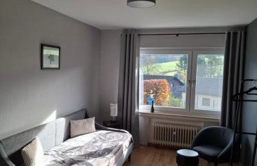 Ferienwohnung Im Wiesenrain - Foto 7