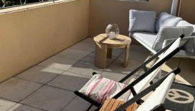 Greens View golf saumane - Foto 2, sunbed, Garden view