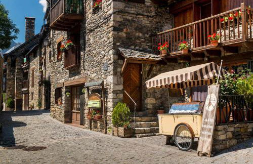 Dúplex con terraza y vistas panorámicas en Taüll - Foto 38