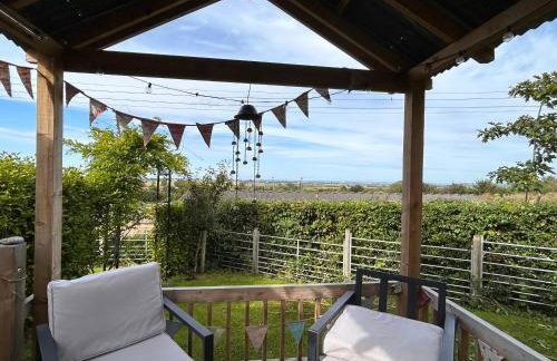 Willowbank shepherds hut - Foto 8