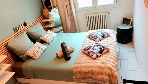 Appartement central avec parking - Foto 2