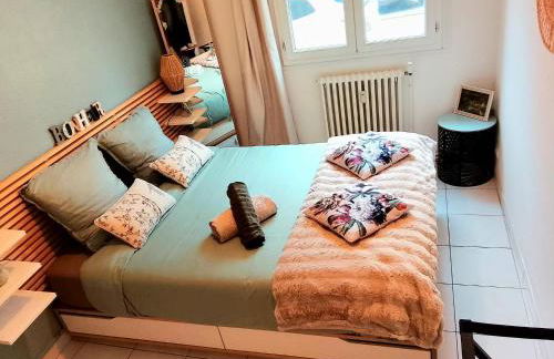 Appartement central avec parking - Foto 2