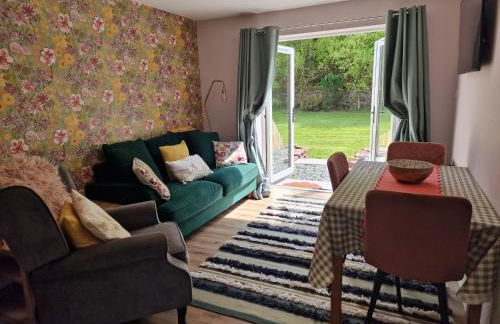 The Burrow by Blake View Holidays a peaceful boutique retreat 3 miles from Ennerdale- standard twin or super-king bed available - Foto 11