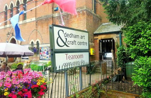 Landscape, New Eco Lodge Flatford Mill - Foto 53