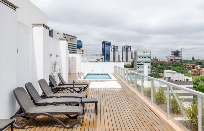 Best location in Asuncion - Studio - Foto 20