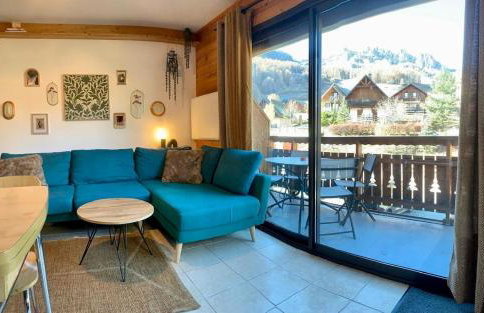 Triplex 6 personnes Chalet au pied des pistes - Photo 24
