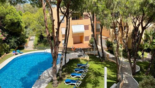 Marbella playa Residencial con piscina - Photo 2