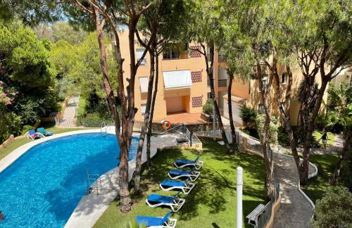 Marbella playa Residencial con piscina - Photo 2