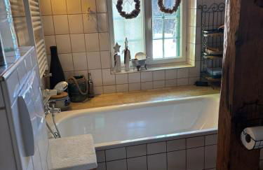 Reetdachtraum in Wischhafen - Photo 16