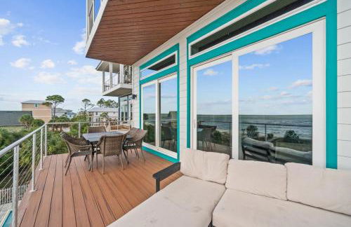 Pet Friendly Beach House - Seahorse by Panhandle Getaways - Foto 16