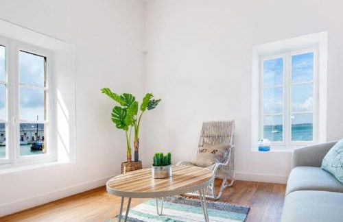 L'appartementducroisic - Sur le port, vue mer - Foto 15