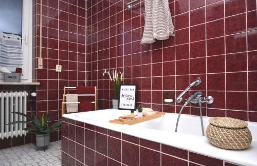 Kulmbach 01 - Apartment für Firmen - Foto 16