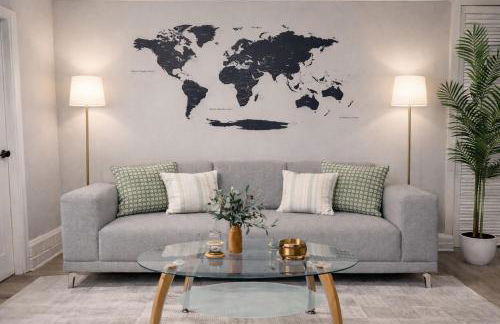 Prime DC Entire Unit#1 - Walk to Union Market & Capitol Hill - Foto 2