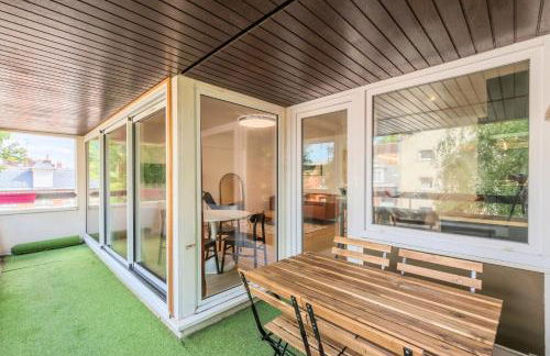 Spacious apartment with balcony and parking - Foto 19