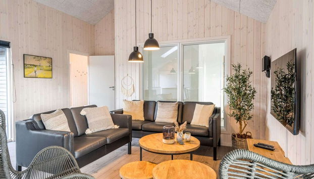 26 Person Holiday Home in Norre Nebel - Foto 5