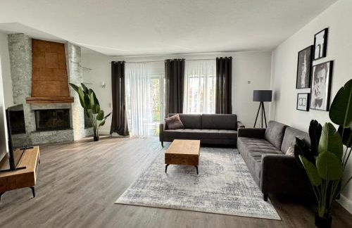 220 qm Penthouse Wohnung mit Fahrstuhl - ohne SPA - Foto 1